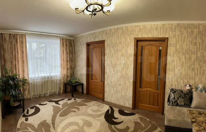 4-к. квартира, 61 м², 4/5 эт.
