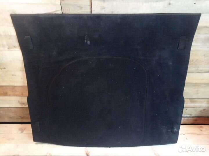 Пол багажника Ford Focus 2