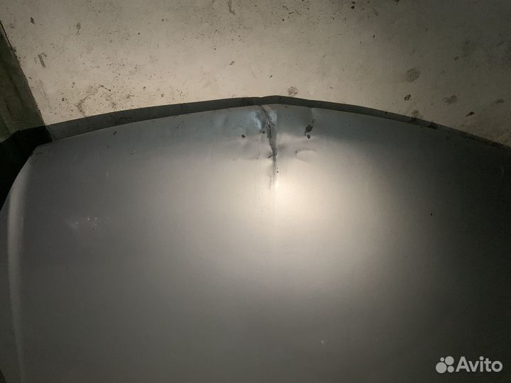 Opel astra h капот