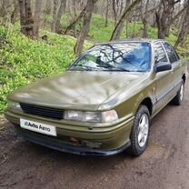 Mitsubishi Galant 1.8 MT, 1988, 377 000 км, с пробегом, цена 80 000 руб.