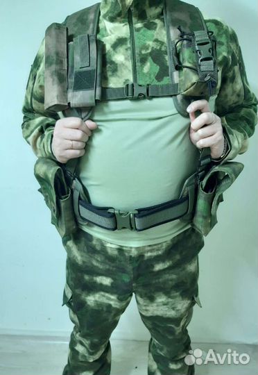 Тактический пояс