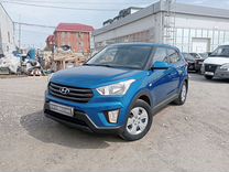 Hyundai Creta 1.6 AT, 2018, 77 000 км