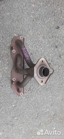 Выпускной коллектор для Митсубиси Лансер 10