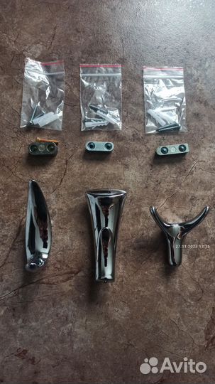 Крючки для ванной colombo