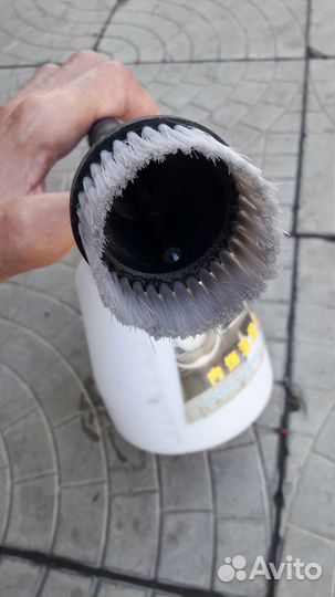 Аппарат для химчистки салона