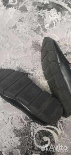 Лоферы kapika для девочки