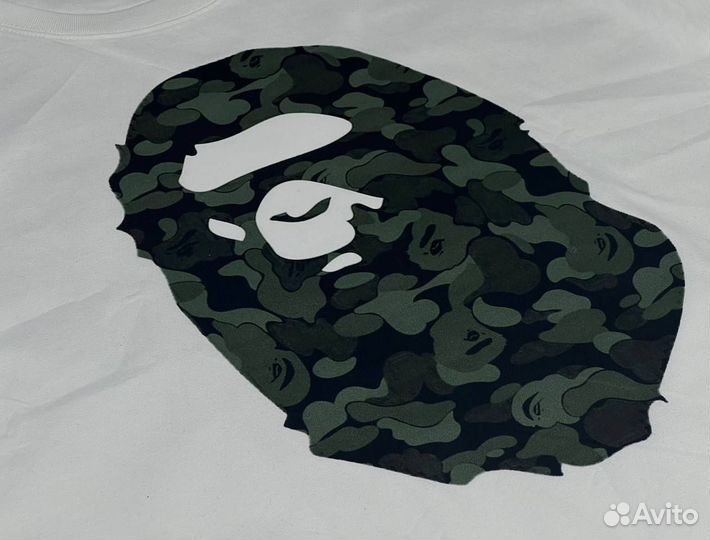 Футболка летняя Bape