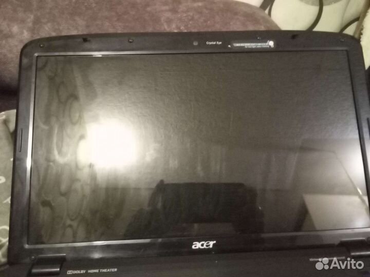 Ноутбук acer