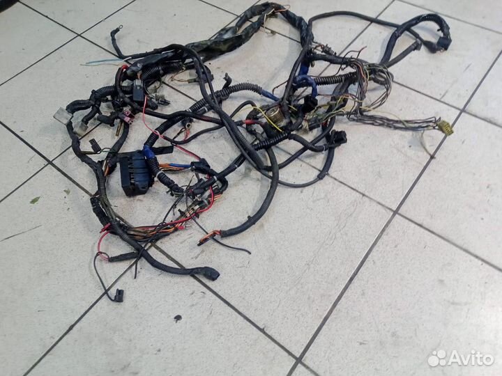 Жгут проводов Suzuki GSX-R 1100P 1992г