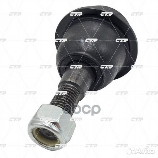 Опора шароваяcadillac escalade II 99-06 пер.под