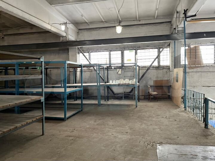 Склад, 790 м²