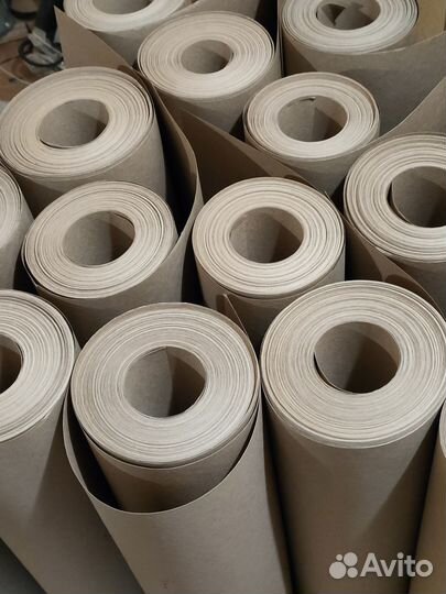 Крафт бумага картон в рулоне плотность 140гр