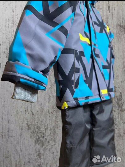 Зимний костюм