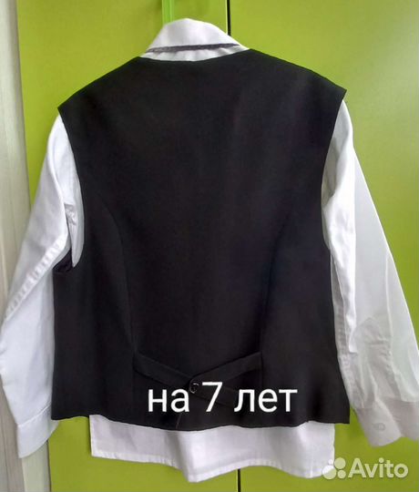 Школьная форма:Р-122, 128,134,140