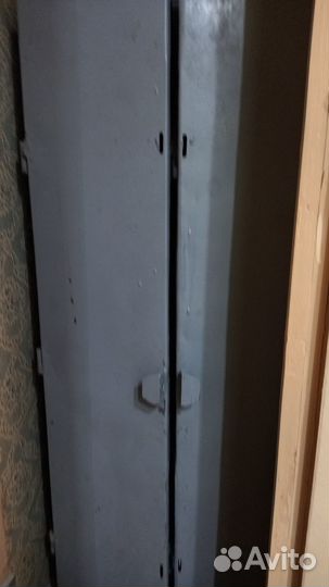 Оружейный сейф