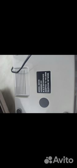 Стационарный телефон