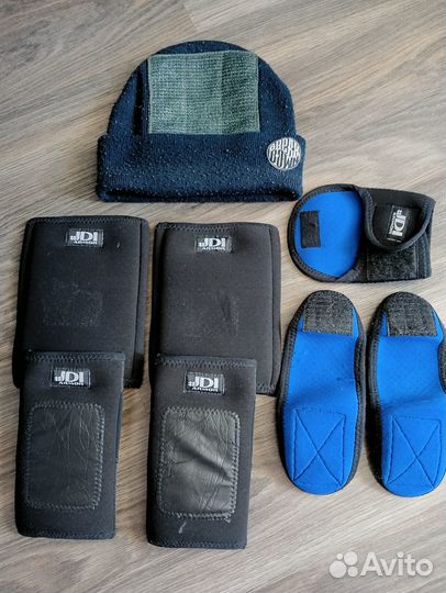 Защита для брейк-данс