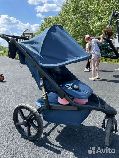 Коляска BoB Alterrain Pro