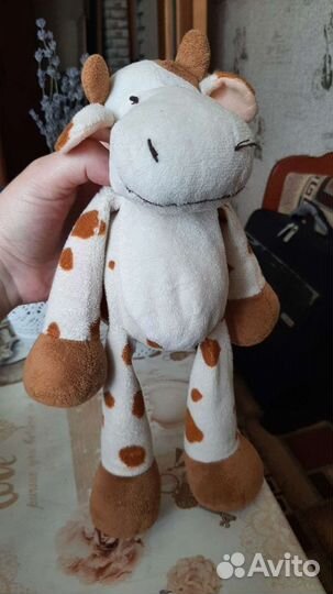 Мягкие игрушки