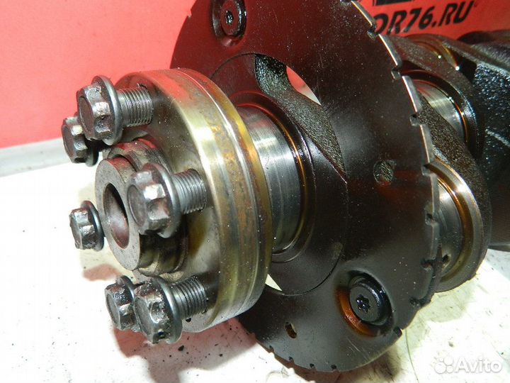 Коленвал на Nissan Primera P12 2.0 QR20DE