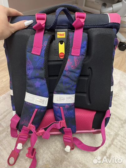 Рюкзак школьный McNeill для девочки