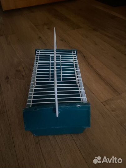 Переноска для грызунов