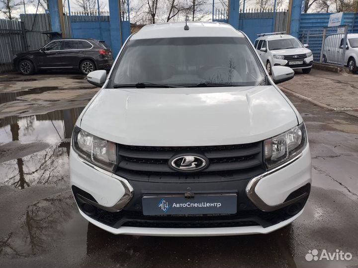 ВАЗ (LADA) Largus цельнометаллический, 2021