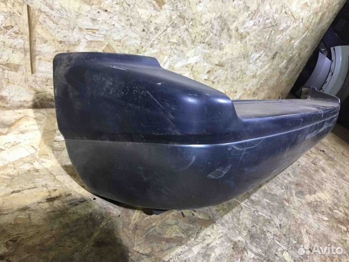 Бампер задний Toyota Sprinter Carib AE95 Серыйцара