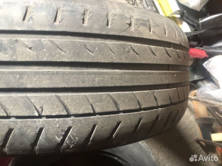 Dunlop SP Sport Maxx 225/60 R17 99V