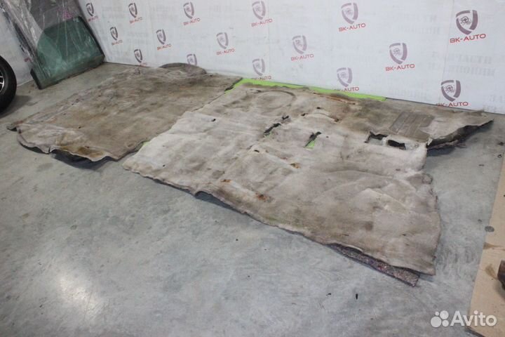 Ковролин Chevrolet Tahoe GMT400