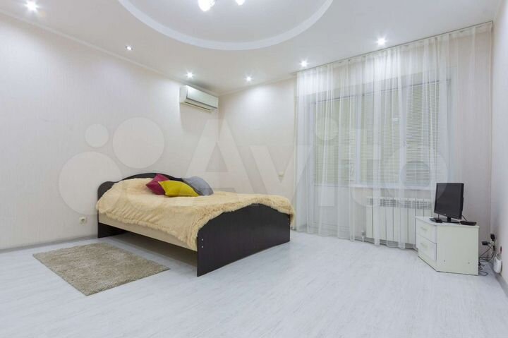 1-к. квартира, 67 м², 5/10 эт.