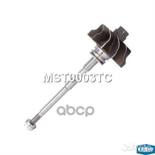 Вал турбокомпрессора GT1544V (citroen/ ford