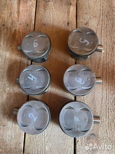 Блок двигателя Pilot MDX Odyssey, J35A6