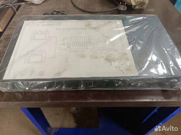 Cетевые коммутаторы, видеокоммутатор