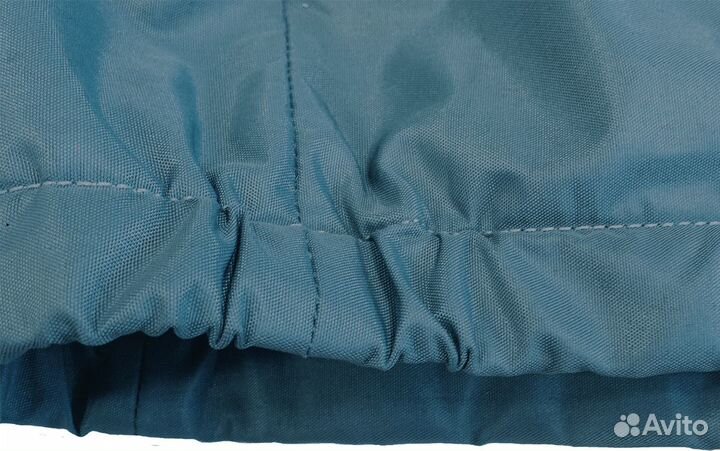 Чехол ходовой на капот Yamaha F115B, F130A (2014)