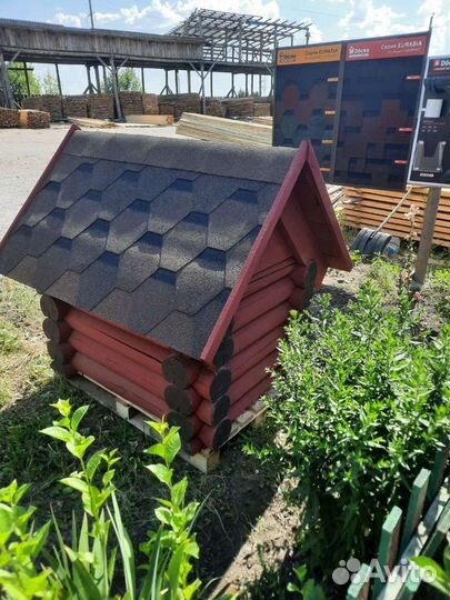 Будка для собаки