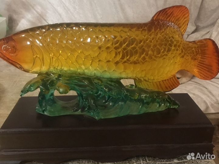 Статуэтки Прессованный янтарь Фэн-шуй