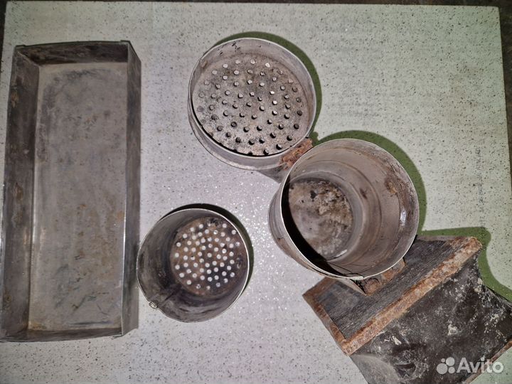 Дымарь для пчел