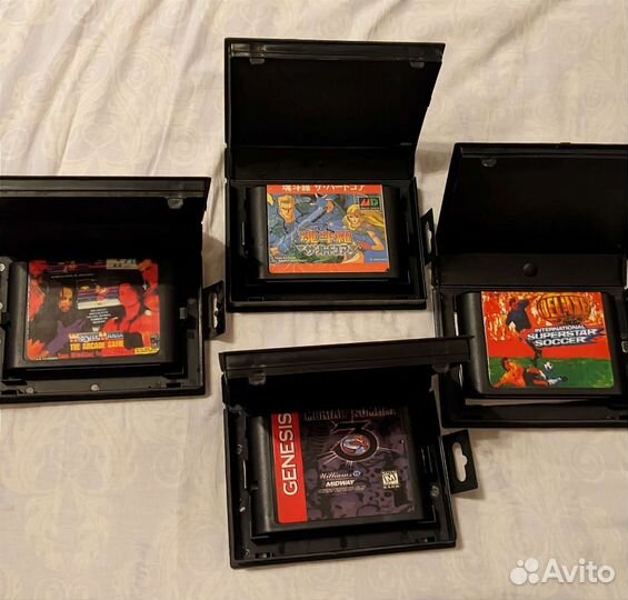 Игры sega