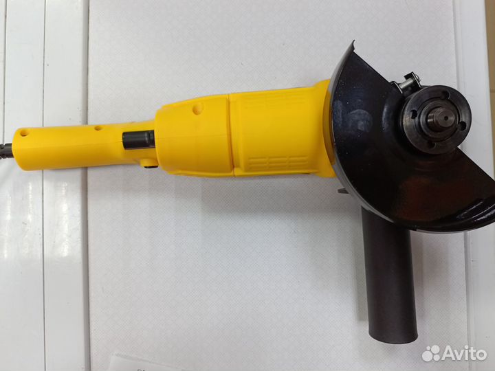 Угловая шлифовальная машинка kiwi