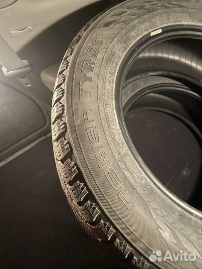 Nokian Tyres Hakkapeliitta R3 SUV 235/60 R17