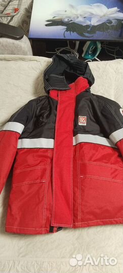 Спецодежда зимняя