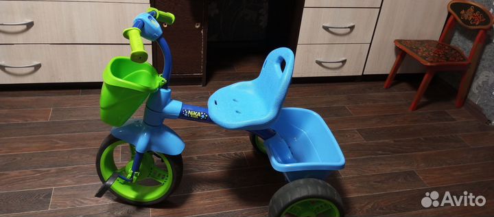 Детский велосипед от 3 лет бу