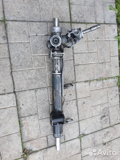 Рулевая рейка dodge caliber