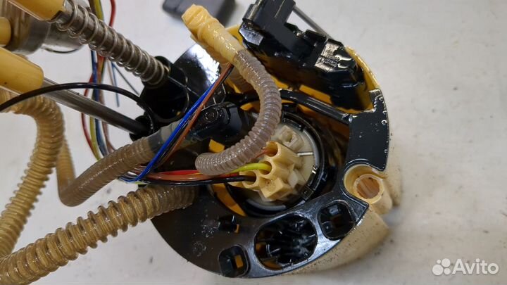 Насос топливный электрический Audi A5 (8T)