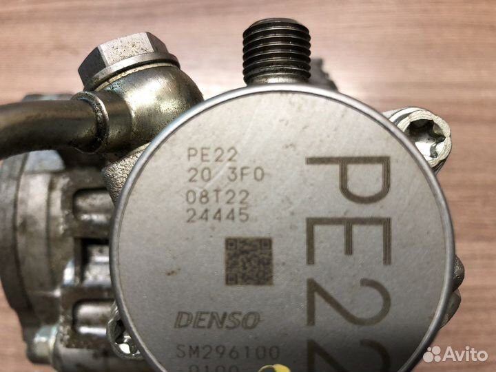 Насос (тнвд) топливный Mazda CX-5 KE 2012-2017