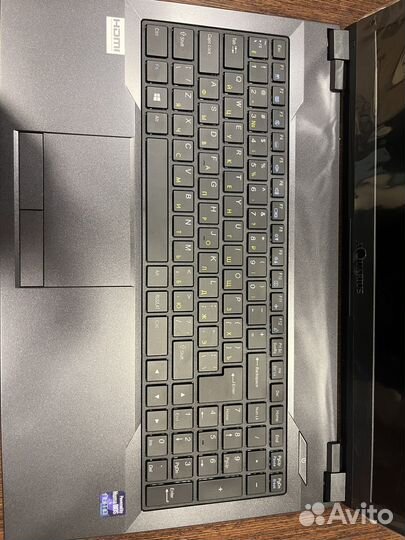 Ноутбук Aquarius Cmp NS585 R33