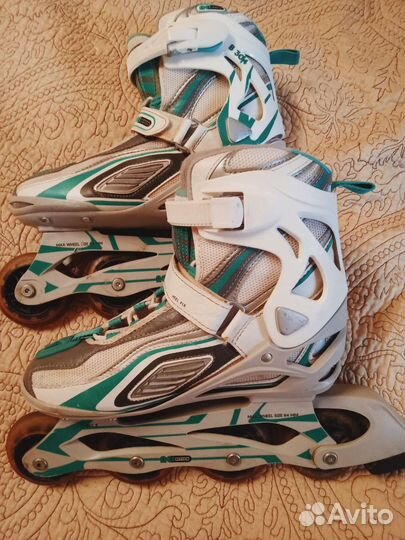Ролики роликовые коньки 40 размер b 304