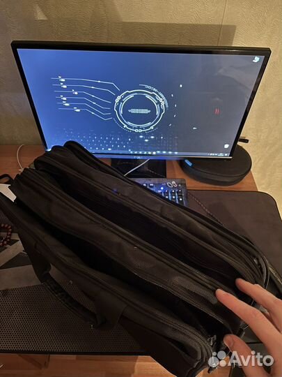 Сумка для ноутбука