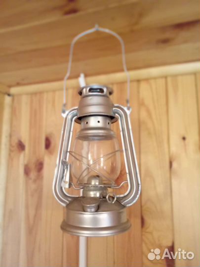 Фонарь лампа керосиновая